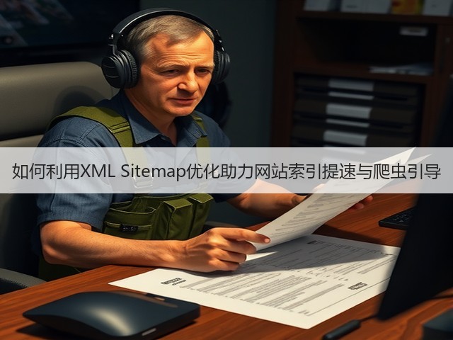 如何利用XML Sitemap优化助力网站索引提速与爬虫引导(图2)