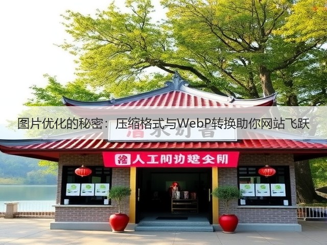 图片优化的秘密:压缩格式与WebP转换助你网站飞跃(图1) 图片优化的秘密:压缩格式与WebP转换助你网站飞跃(图1)