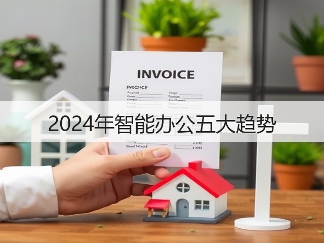 2024年智能办公五大趋势(图3) 2024年智能办公五大趋势(图3)