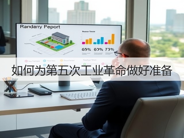 如何为第五次工业革命做好准备(图3) 如何为第五次工业革命做好准备(图3)