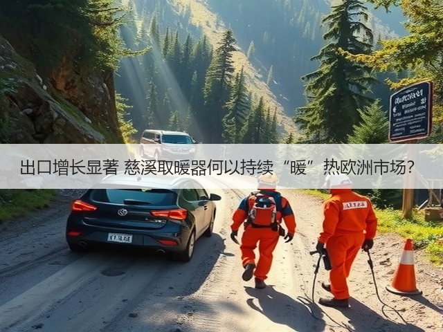 出口增长显著 慈溪取暖器何以持续“暖”热欧洲市场?(图3) 出口增长显著 慈溪取暖器何以持续“暖”热欧洲市场?(图3)