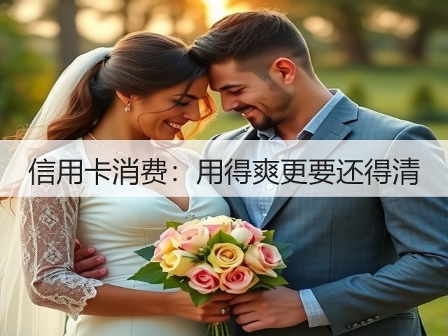 信用卡消费:用得爽更要还得清(图1) 信用卡消费:用得爽更要还得清(图1)