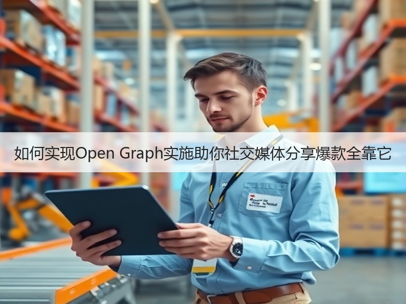 如何实现Open Graph实施助你社交媒体分享爆款全靠它 - 诺云路远科技资讯网