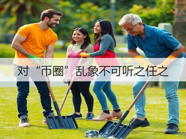 对“币圈”乱象不可听之任之(图3) 对“币圈”乱象不可听之任之(图3)