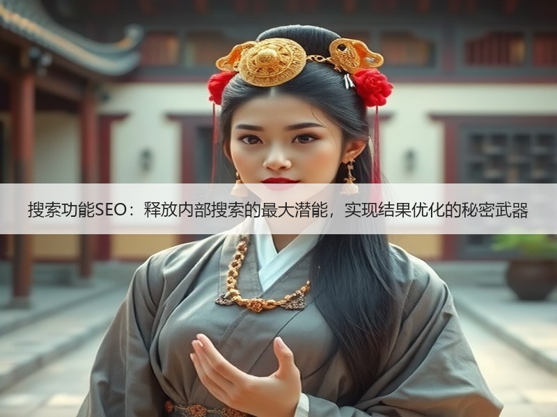 搜索功能SEO：释放内部搜索的最大潜能，实现结果优化的秘密武器 - 诺云路远科技资讯网