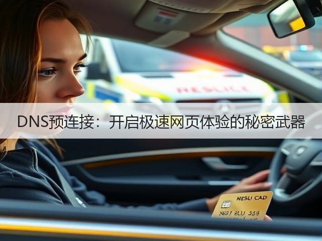 DNS预连接:开启极速网页体验的秘密武器(图3) DNS预连接:开启极速网页体验的秘密武器(图3)