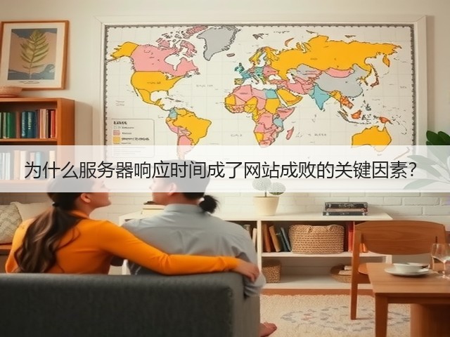 为什么服务器响应时间成了网站成败的关键因素?(图2) 为什么服务器响应时间成了网站成败的关键因素?(图2)