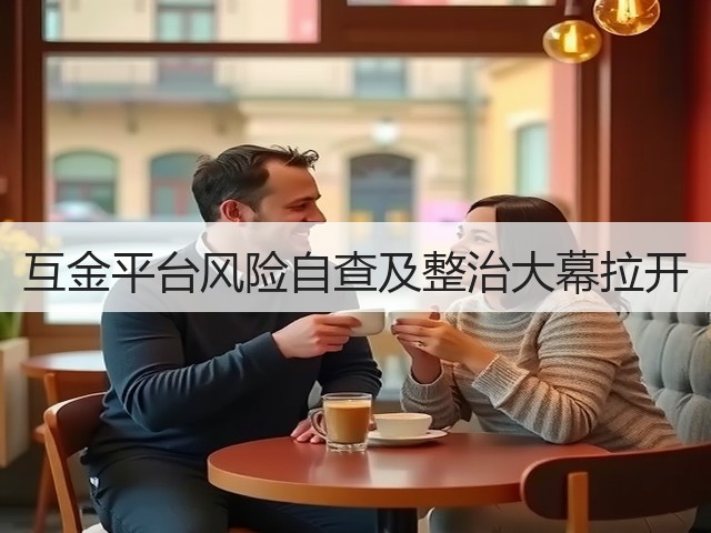 互金平台风险自查及整治大幕拉开(图3) 互金平台风险自查及整治大幕拉开(图3)