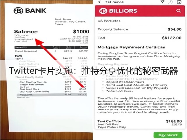 Twitter卡片实施:推特分享优化的秘密武器(图3) Twitter卡片实施:推特分享优化的秘密武器(图3)