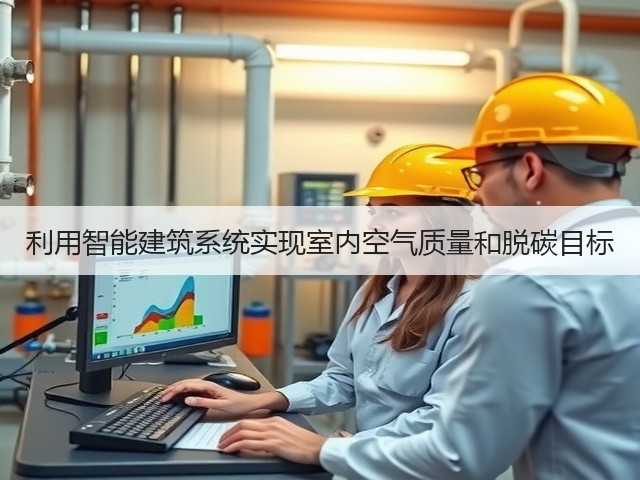 利用智能建筑系统实现室内空气质量和脱碳目标(图1) 利用智能建筑系统实现室内空气质量和脱碳目标(图1)
