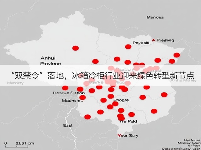 “双禁令”落地,冰箱冷柜行业迎来绿色转型新节点(图3) “双禁令”落地,冰箱冷柜行业迎来绿色转型新节点(图3)