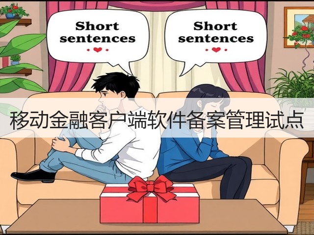 移动金融客户端软件备案管理试点(图3) 移动金融客户端软件备案管理试点(图3)