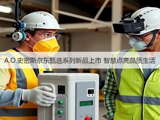 A.O.史密斯京东甄选系列新品上市 智慧点亮品质生活(图1) A.O.史密斯京东甄选系列新品上市 智慧点亮品质生活(图1)