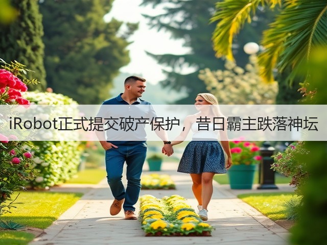 iRobot正式提交破产保护,昔日霸主跌落神坛(图2) iRobot正式提交破产保护,昔日霸主跌落神坛(图2)