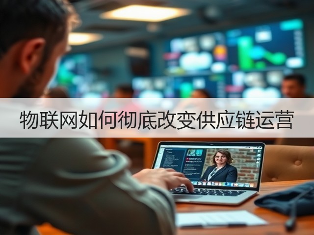 物联网如何彻底改变供应链运营(图3) 物联网如何彻底改变供应链运营(图3)