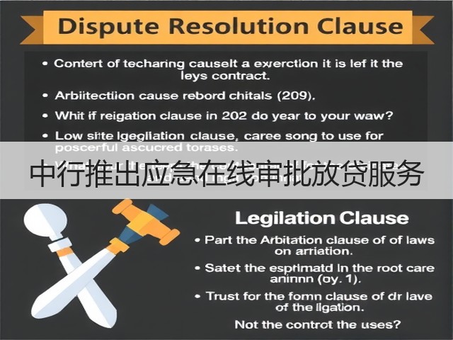 中行推出应急在线审批放贷服务(图1) 中行推出应急在线审批放贷服务(图1)