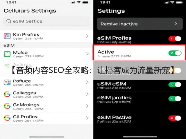 【音频内容SEO全攻略:让播客成为流量新宠】(图3) 【音频内容SEO全攻略:让播客成为流量新宠】(图3)