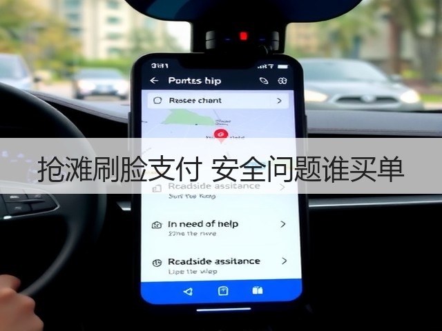 抢滩刷脸支付 安全问题谁买单(图3) 抢滩刷脸支付 安全问题谁买单(图3)