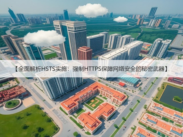 【全面解析HSTS实施:强制HTTPS保障网络安全的秘密武器】(图3) 【全面解析HSTS实施:强制HTTPS保障网络安全的秘密武器】(图3)