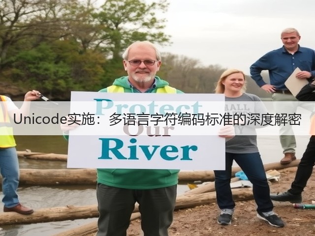Unicode实施:多语言字符编码标准的深度解密(图2) Unicode实施:多语言字符编码标准的深度解密(图2)