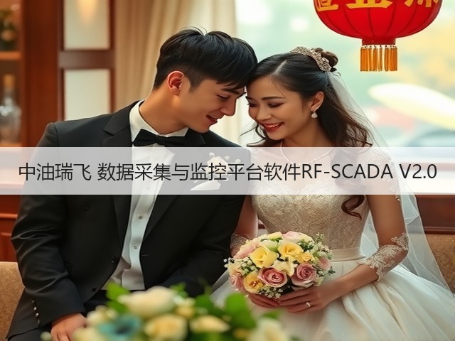 中油瑞飞 数据采集与监控平台软件RF-SCADA V2.0(图1) 中油瑞飞 数据采集与监控平台软件RF-SCADA V2.0(图1)