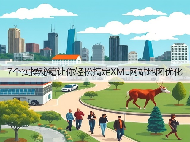 7个实操秘籍让你轻松搞定XML网站地图优化(图1) 7个实操秘籍让你轻松搞定XML网站地图优化(图1)
