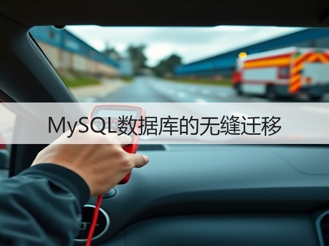 MySQL数据库的无缝迁移(图2) MySQL数据库的无缝迁移(图2)