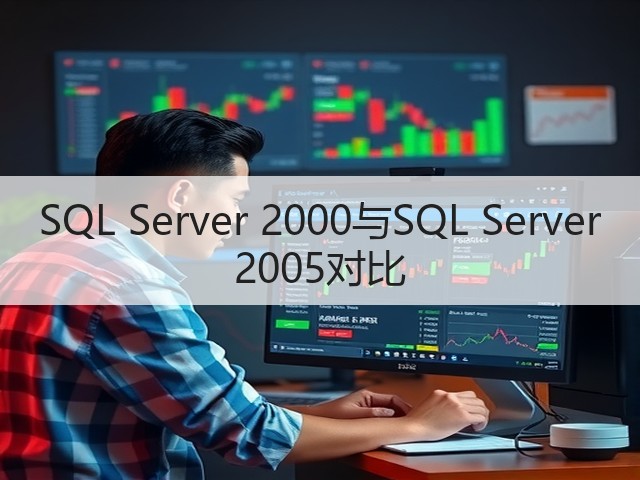 SQL Server 2000与SQL Server 2005对比(图3) SQL Server 2000与SQL Server 2005对比(图3)