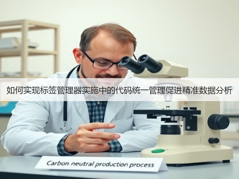 如何实现标签管理器实施中的代码统一管理促进精准数据分析 - 诺云路远科技资讯网