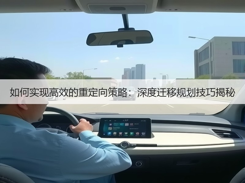 如何实现高效的重定向策略：深度迁移规划技巧揭秘 - 诺云路远科技资讯网