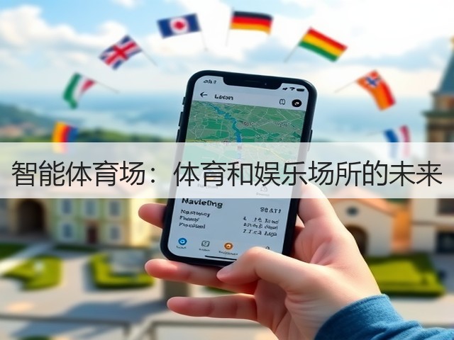 智能体育场:体育和娱乐场所的未来(图3) 智能体育场:体育和娱乐场所的未来(图3)