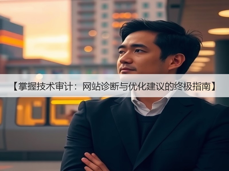 【掌握技术审计：网站诊断与优化建议的终极指南】 - 诺云路远科技资讯网