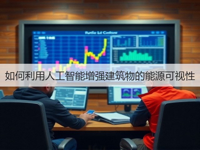 如何利用人工智能增强建筑物的能源可视性(图1) 如何利用人工智能增强建筑物的能源可视性(图1)