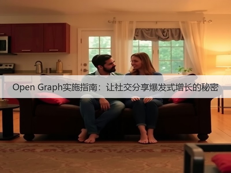 Open Graph实施指南：让社交分享爆发式增长的秘密 - 诺云路远科技资讯网