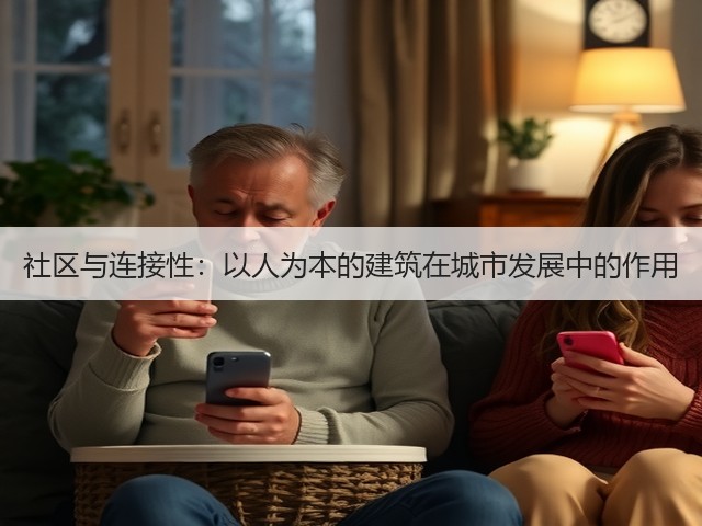 社区与连接性:以人为本的建筑在城市发展中的作用(图1) 社区与连接性:以人为本的建筑在城市发展中的作用(图1)