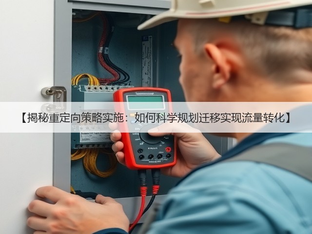 【揭秘重定向策略实施:如何科学规划迁移实现流量转化】(图3) 【揭秘重定向策略实施:如何科学规划迁移实现流量转化】(图3)