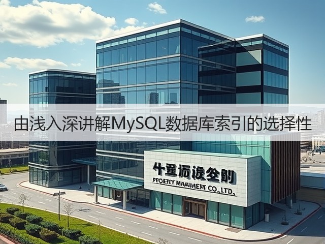 由浅入深讲解MySQL数据库索引的选择性(图2) 由浅入深讲解MySQL数据库索引的选择性(图2)