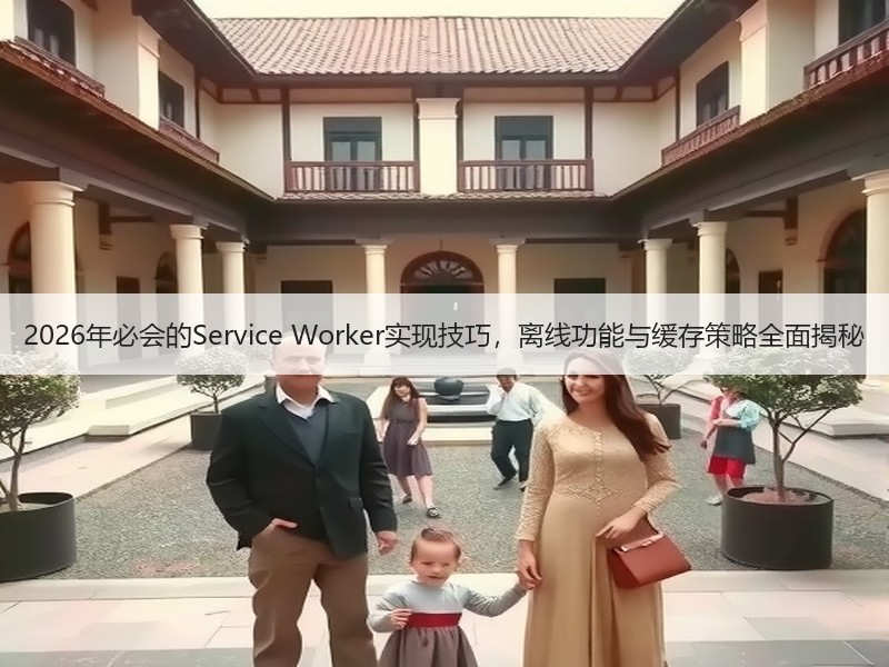 2026年必会的Service Worker实现技巧，离线功能与缓存策略全面揭秘 - 诺云路远科技资讯网