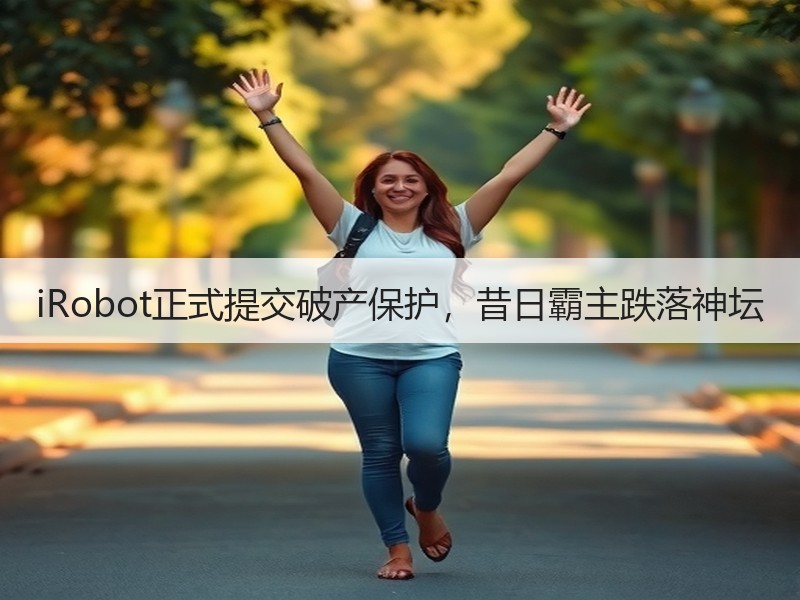 iRobot正式提交破产保护，昔日霸主跌落神坛 - 诺云路远科技资讯网