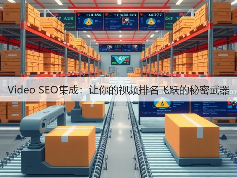 Video SEO集成：让你的视频排名飞跃的秘密武器 - 诺云路远科技资讯网