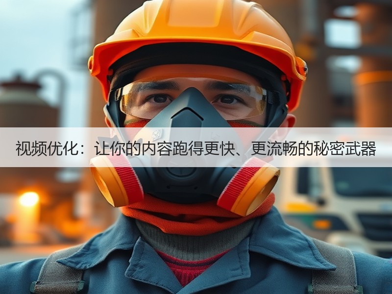 视频优化：让你的内容跑得更快、更流畅的秘密武器 - 诺云路远科技资讯网