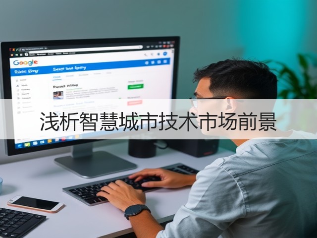 浅析智慧城市技术市场前景(图2) 浅析智慧城市技术市场前景(图2)
