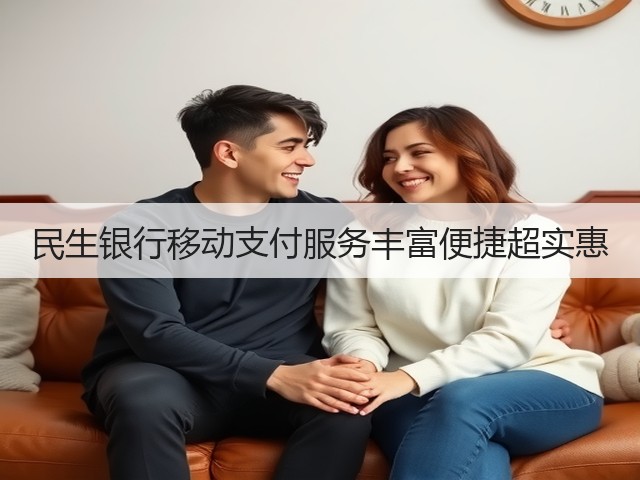 民生银行移动支付服务丰富便捷超实惠(图2) 民生银行移动支付服务丰富便捷超实惠(图2)