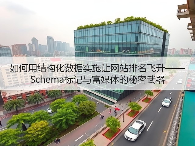 如何用结构化数据实施让网站排名飞升—— Schema标记与富媒体的秘密武器(图1)