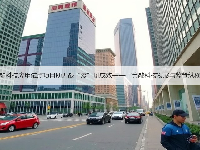 陕西省金融科技应用试点项目助力战“疫”见成效——“金融科技发展与监管纵横谈”之四(图3) 陕西省金融科技应用试点项目助力战“疫”见成效——“金融科技发展与监管纵横谈”之四(图3)