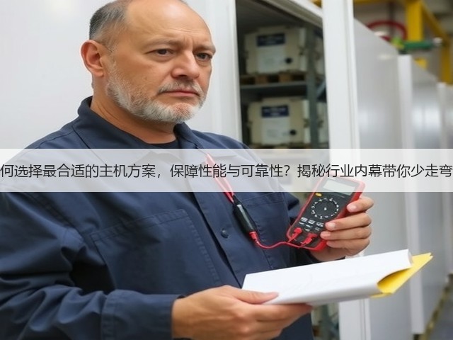 如何选择最合适的主机方案,保障性能与可靠性?揭秘行业内幕带你少走弯路(图2) 如何选择最合适的主机方案,保障性能与可靠性?揭秘行业内幕带你少走弯路(图2)
