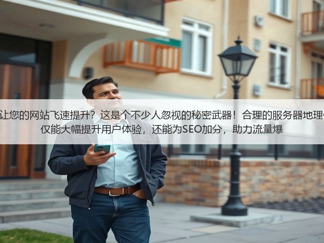 为什么服务器位置优化能让您的网站飞速提升？这是个不少人忽视的秘密武器！合理的服务器地理位置，结合CDN部署，不仅能大幅提升用户体验，还能为SEO加分，助力流量爆(图3)