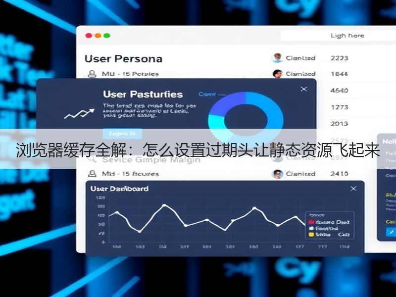 浏览器缓存全解：怎么设置过期头让静态资源飞起来 - 诺云路远科技资讯网