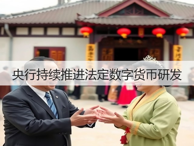 央行持续推进法定数字货币研发(图3) 央行持续推进法定数字货币研发(图3)