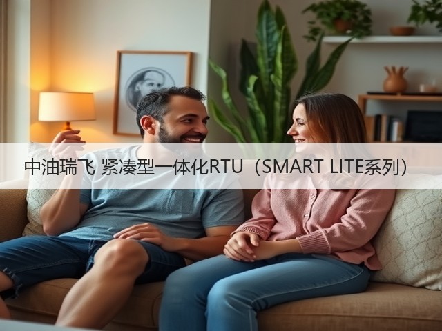 中油瑞飞 紧凑型一体化RTU(SMART LITE系列)(图2) 中油瑞飞 紧凑型一体化RTU(SMART LITE系列)(图2)